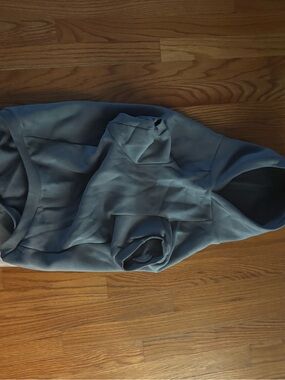 Dog Hoodie Sweatshirt - color Sky 5x